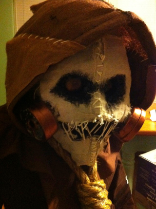 Illustration for article titled io9's Halloween Costume Show, Week 2: DIY Ways to Win Halloween!